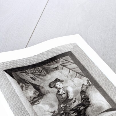 John Paul Jones, Commodore in the Service of the United States of America by Claude Jacques Notte