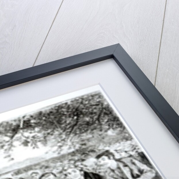 Bell Time, New England Factory Life by Winslow Homer