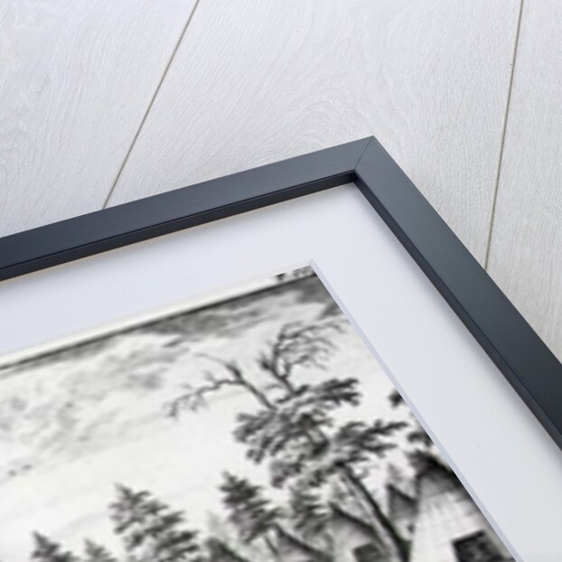 Native American Shaman by Dutch School