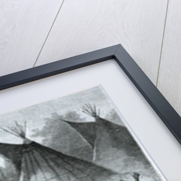 Scalp Dance from 'Sketches of Indian Warfare' by William de la Montagne Cary