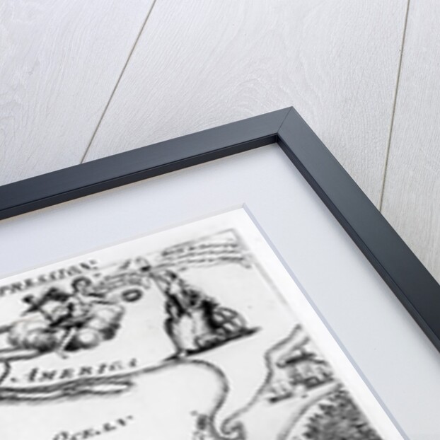 Liberty Triumphant, or the Downfall of Oppression, 1773 by American School