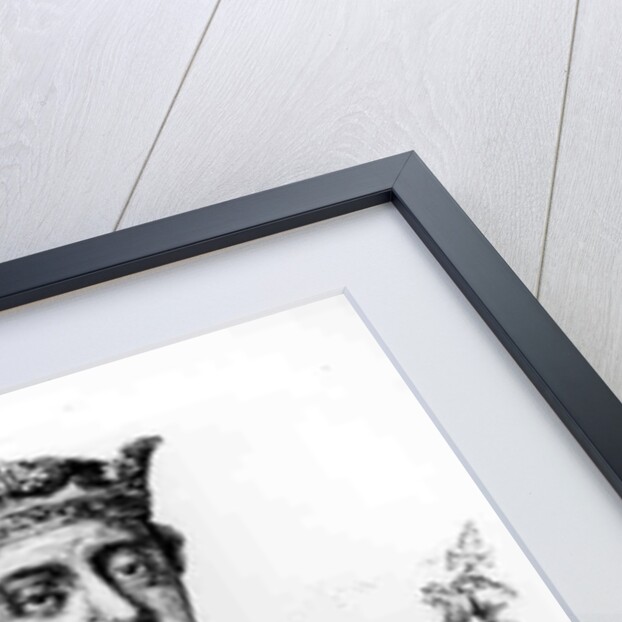 Henry II by English School