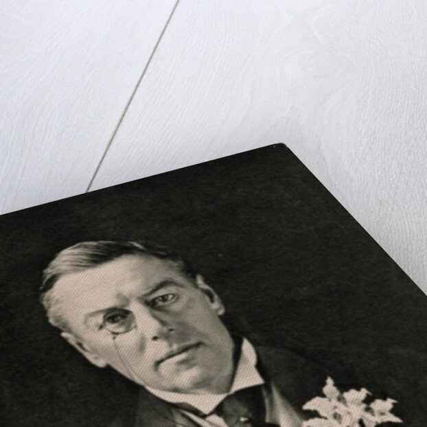 Joseph Chamberlain by English Photographer