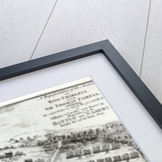 Preparation for the Battle of Naseby, fought on the 14th June 1645 published in 'The History and Antiquities of Naseby' by John Mastin, 1792 by Streeter (after)