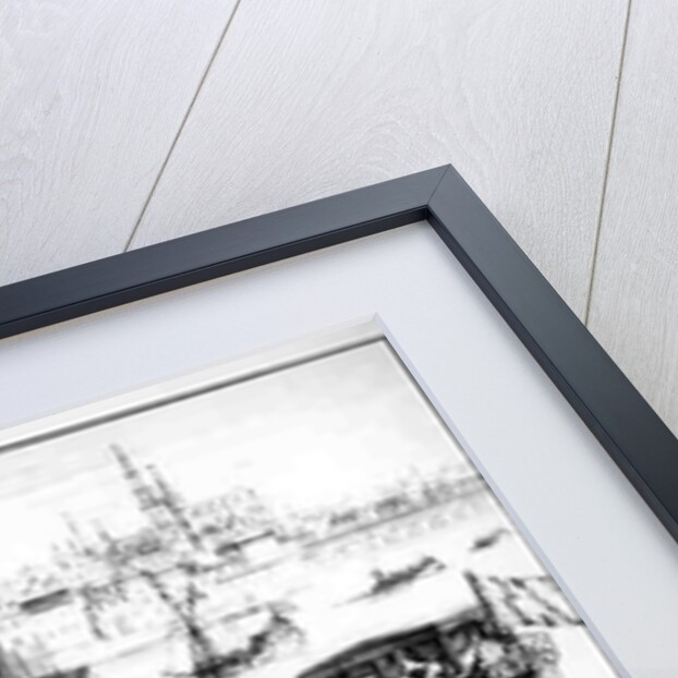 Seven Bishops Go to the Tower, 1688 by English School