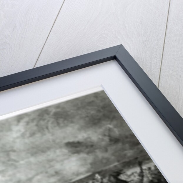 The Death of Colonel James Gardiner at the Battle of Prestonpans in 1745 by English School