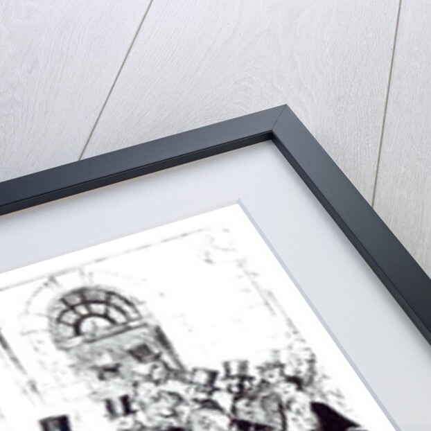 Conducting the Night Charges to the Marlborough Street Police Court by William McConnell