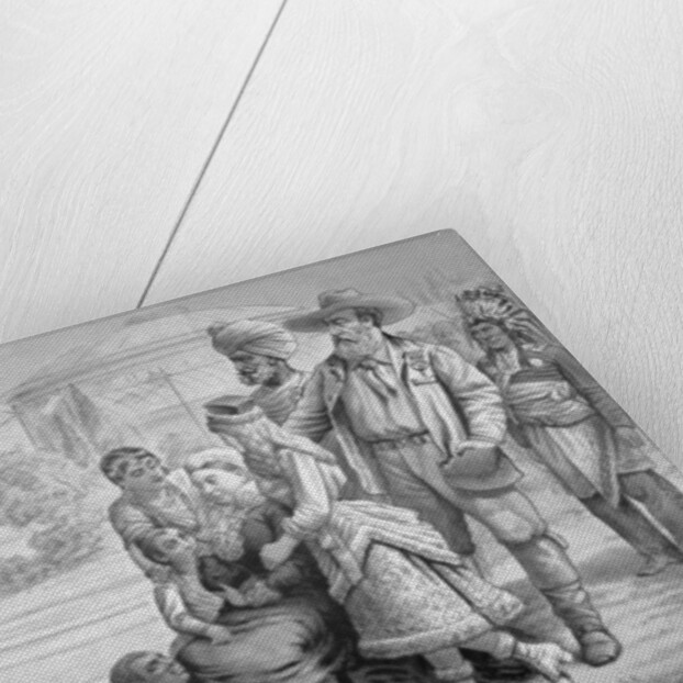 The Scapegrace of the Family, 'St. Stephen's Review Presentation Cartoon', May 15th 1886 by Tom Merry