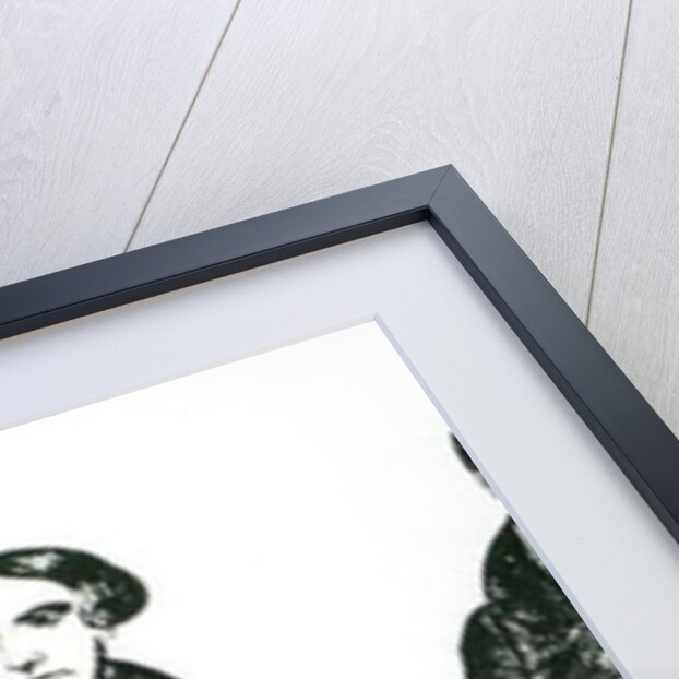 A Contemporary Impression of the Tolpuddle Martyrs by English School