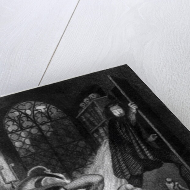 Frankenstein by Theodor M. von Holst