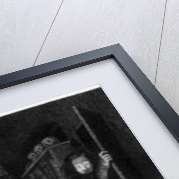 Frankenstein by Theodor M. von Holst