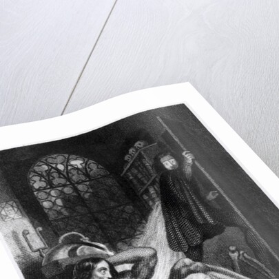 Frankenstein by Theodor M. von Holst