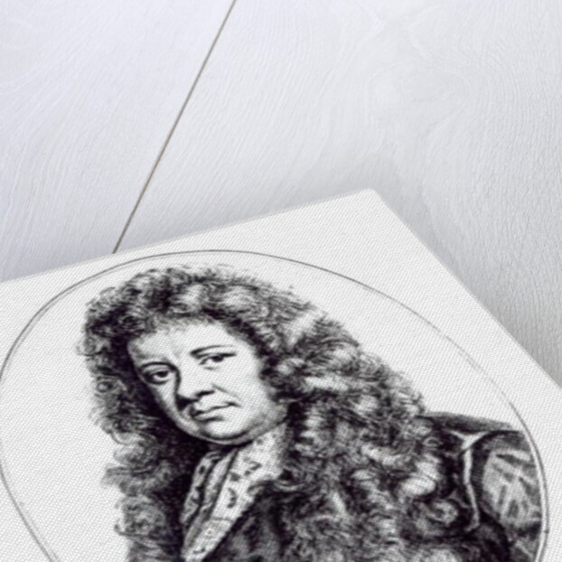 Samuel Pepys by Godfrey Kneller