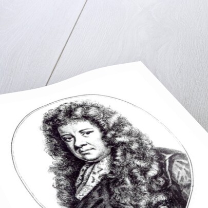 Samuel Pepys by Godfrey Kneller