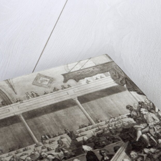 The General Assembly of the Kirk of Scotland by David Allan