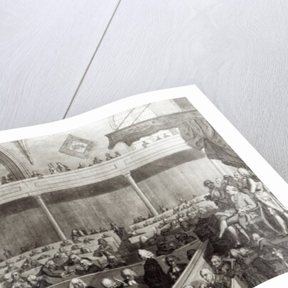 The General Assembly of the Kirk of Scotland by David Allan