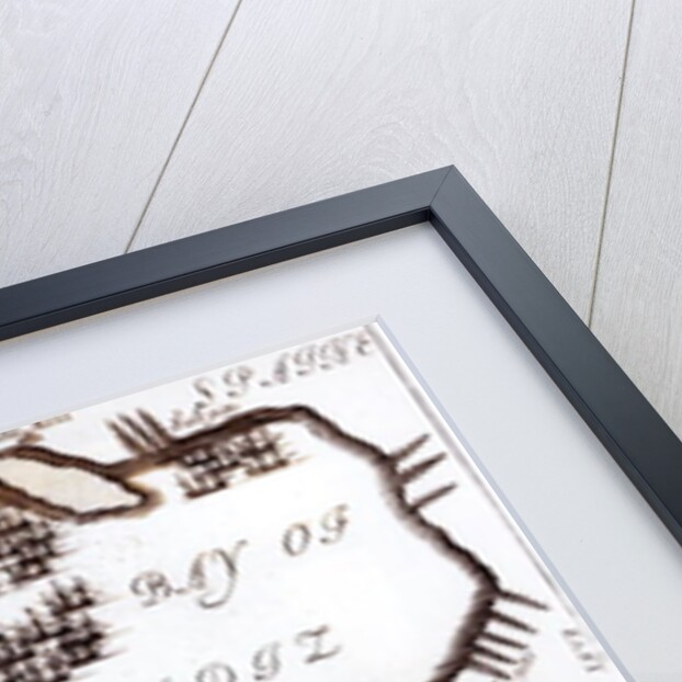 Victory of the English Royal Navy in the Bay of Cadiz by English School