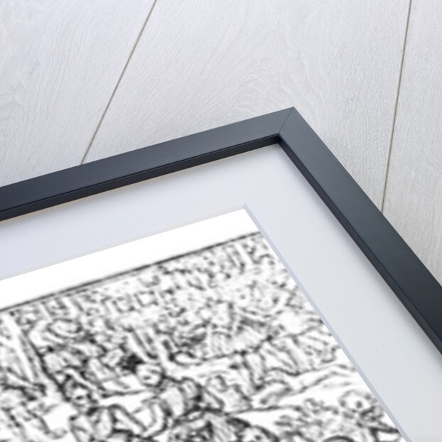 ueen Elizabeth I at a Hunt Picni by English School