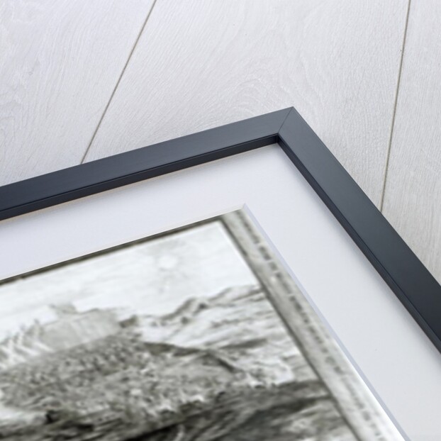 The Battle Array of Carberry Hill near Edinburgh with the Surrender of Mary, Queen of Scots to the Confederate Lords of Scotland and the Escape of Earl Bothwell in 1567 by George Vertue