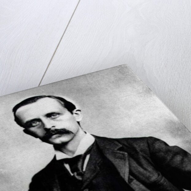 Sir James Matthew Barrie by English Photographer