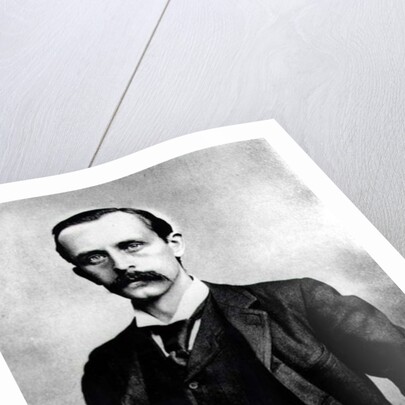 Sir James Matthew Barrie by English Photographer