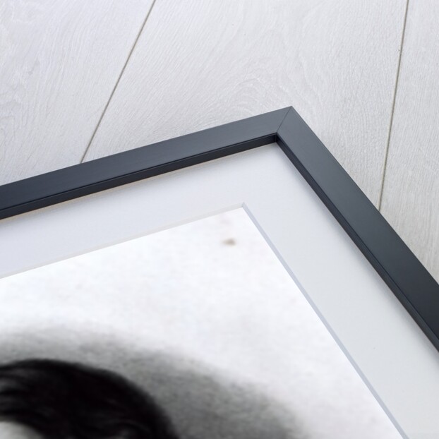 Portrait of Samuel Taylor Coleridge as a Young Man by Robert Hancock (after)