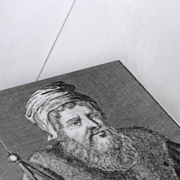 John Dee a Londoner by English School