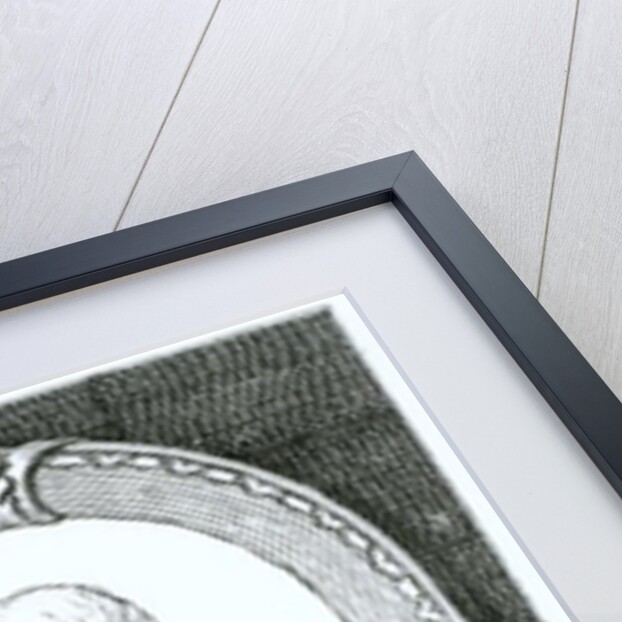 Henry Fielding at the Age of Forty Eight by William Hogarth