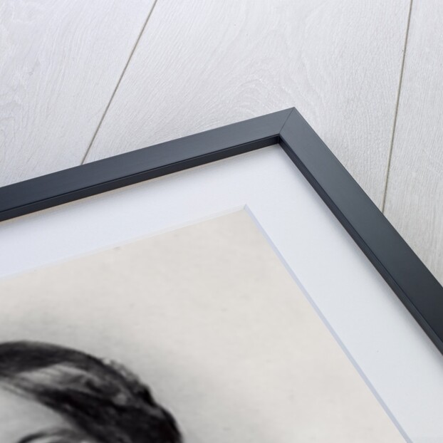 Elizabeth Cleghorn Gaskell by George Richmond