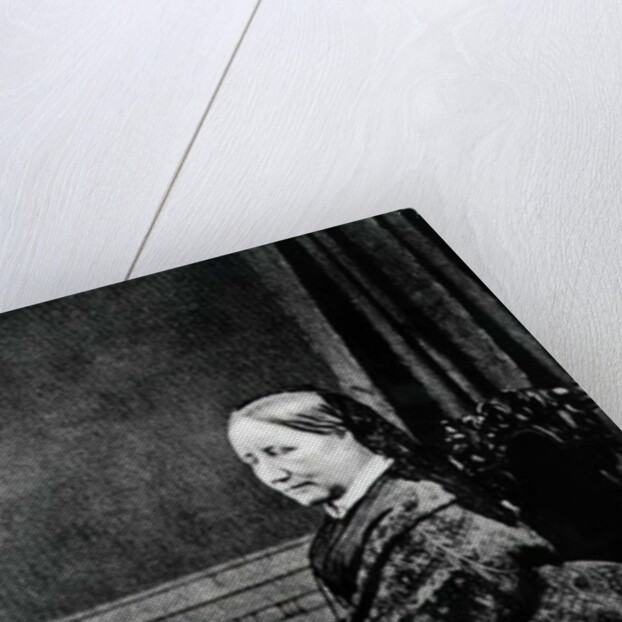 Elizabeth Cleghorn Gaskell 19th century by English Photographer