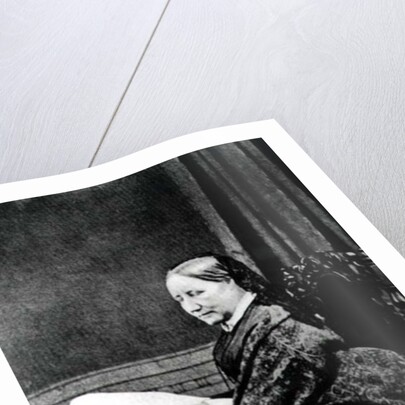 Elizabeth Cleghorn Gaskell 19th century by English Photographer