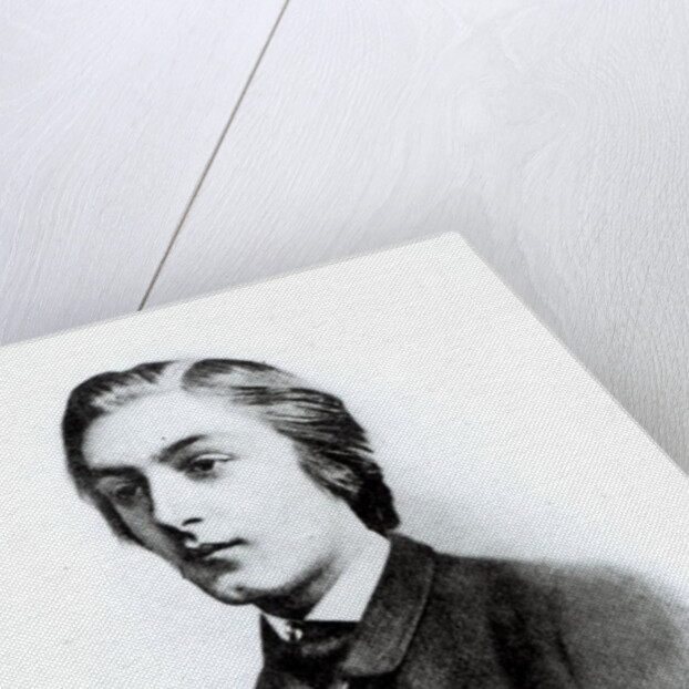 Gerard Manley Hopkins by English School
