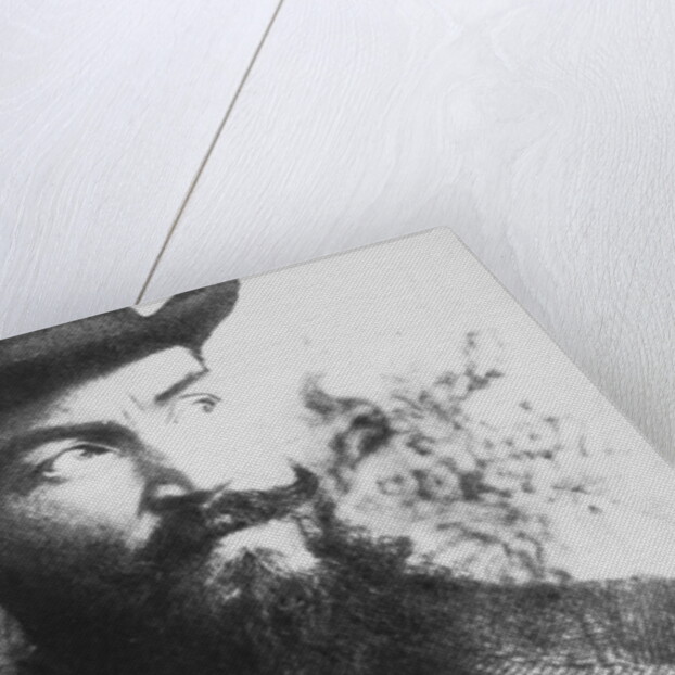 George Bernard Shaw by English Photographer