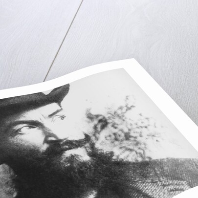 George Bernard Shaw by English Photographer