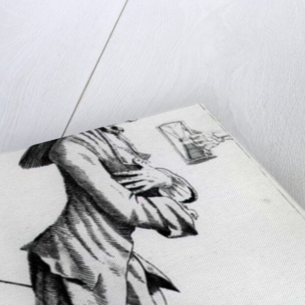 Laurence Sterne by English School