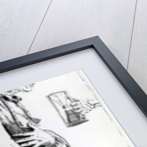 Laurence Sterne by English School