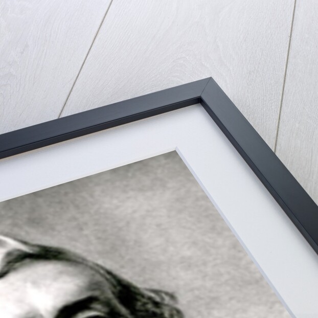 William Makepeace Thackeray by Samuel Laurence