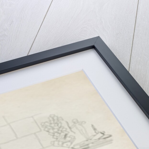 Pierre-Jean de Beranger by Joseph Yeager