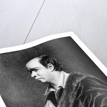 Oliver Goldsmith, 1800 by Joshua (after) Reynolds