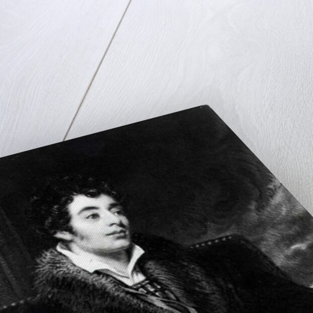 Portrait of Robert Southey by English School