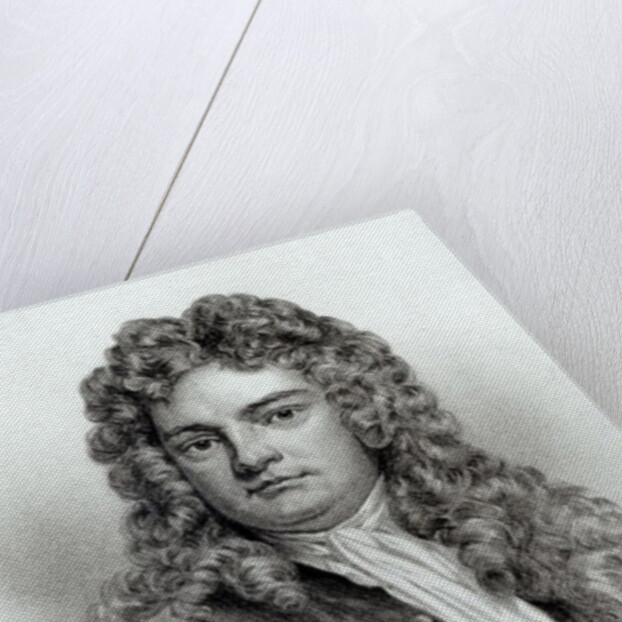 Sir Richard Steele by English School
