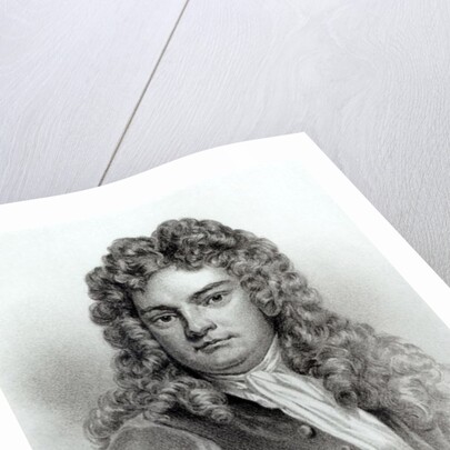 Sir Richard Steele by English School