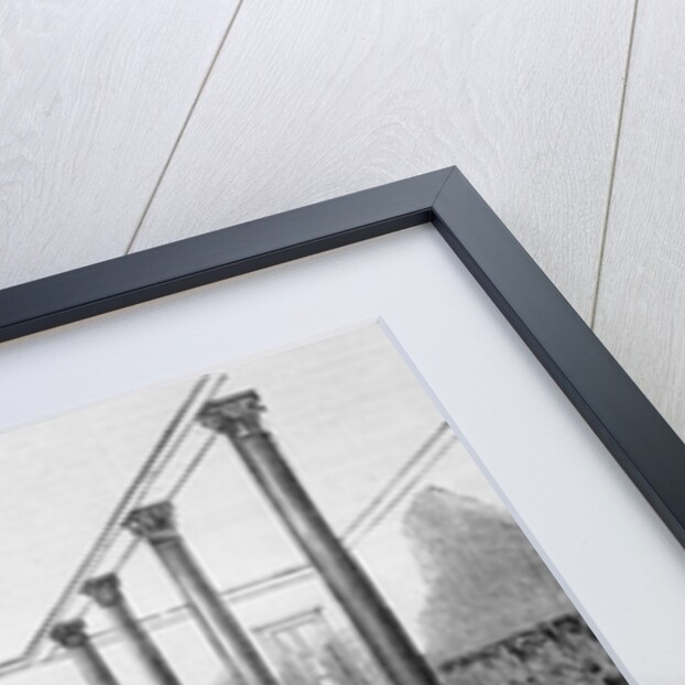 Advertisement for Thomson's Skirt Manufacture by English School