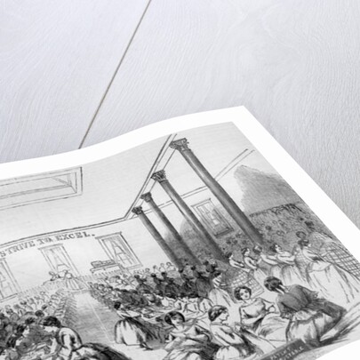 Advertisement for Thomson's Skirt Manufacture by English School