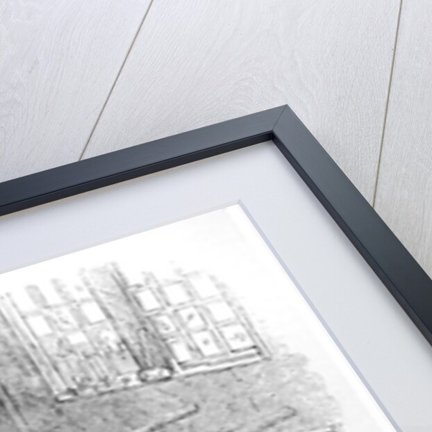 A Day at the Nottingham Lace Manufacturers by English School