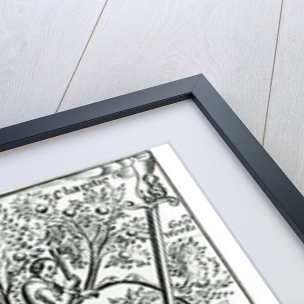 Frontispiece to 'Epitome of English History' by Thomas May, 1683 by English School