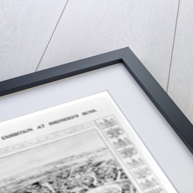 The Temple of the 'Entente Cordiale': The Wonderful Franco-British Exhibition at Shepherd's Bush by Melton Prior