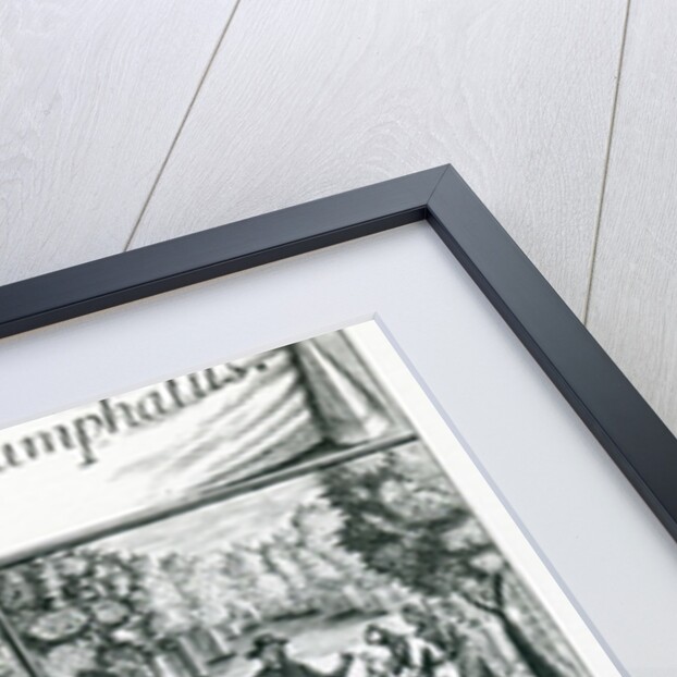 Saducismus Triumphatus, the Second Part by William Faithorne