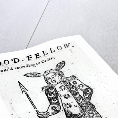 R.Goodfellow by English School