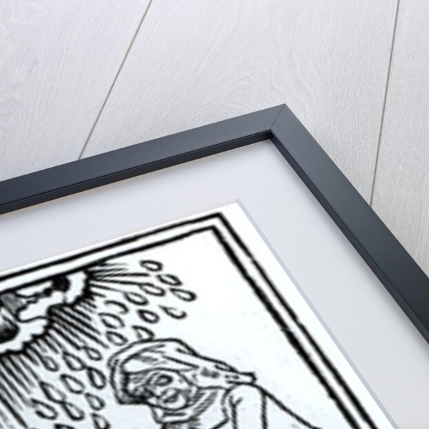 Witches Making a Spell by German School